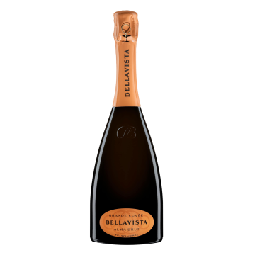 Franciacorta docg Brut 'Alma Grande Cuvée' Magnum