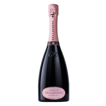 Franciacorta Rosé Extra Brut 'Alma Assemblage 2'