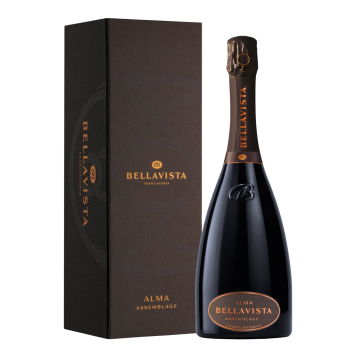 Franciacorta docg Extra Brut 'Alma Assemblage 2' gb