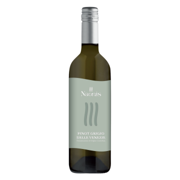 Pinot Grigio delle Venezie doc 'Naonis'