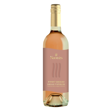 Pinot Grigio delle Venezie doc Rosé 'Naonis'