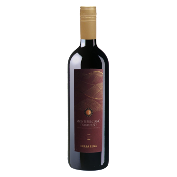 Montepulciano d'Abruzzo doc 'Della Luna'