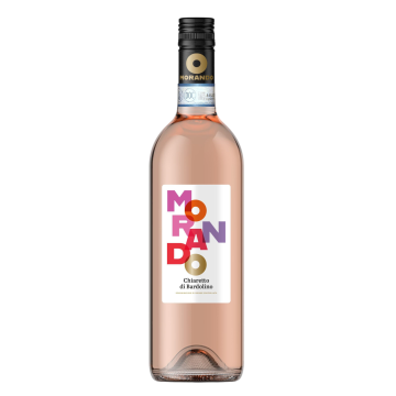 Bardolino Chiaretto doc 'Morando'