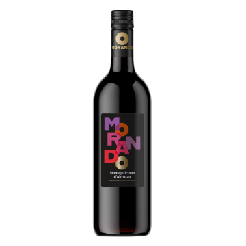 Montepulciano d'Abruzzo doc 'Morando'