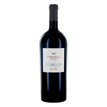 Primitivo Salento igp 'Mocavero' Magnum gb