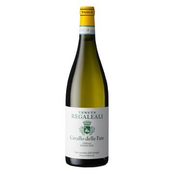 Grillo Sicilia doc 'Cavallo delle Fate'