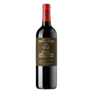 Rosso del Conte doc