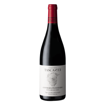 Etna Rosso doc 'Contrada Pianodario'