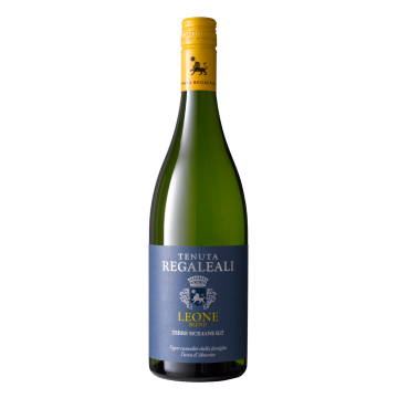 Bianco Terre Siciliane igt 'Leone d'Almerita'