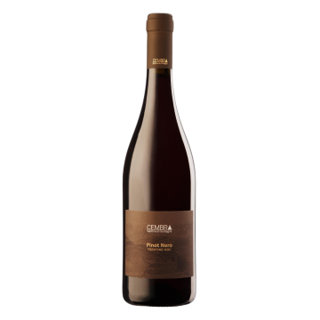 Pinot Nero Trentino doc 'Cembra'