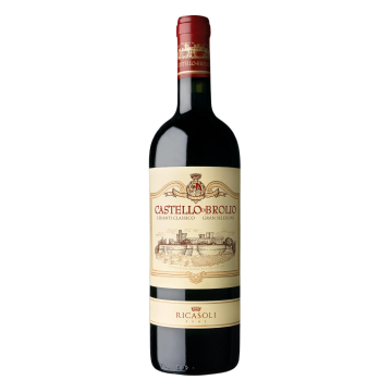 Chianti Class. docg GS Gaiole 'Castello di Brolio'