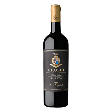 Chianti Classico docg Riserva 'Brolio'