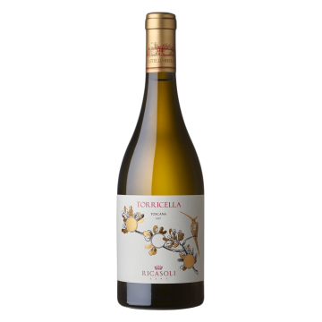 Chardonnay Toscana igt 'Torricella'