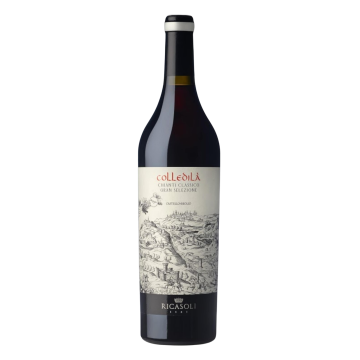 Chianti Classico docg GS Gaiole 'Colledilà'