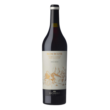 Chianti Classico docg GS Gaiole 'Roncicone'