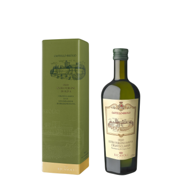 Olio Extra Vergine Oliva 'Castello di Brolio' gb 