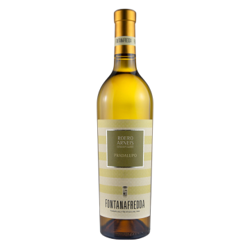 Roero Arneis docg 'Pradalupo'