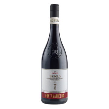 Barolo docg Organic 'Vigna La Rosa'
