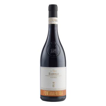 Barolo docg Organic 'Paiagallo Vigna la Villa'