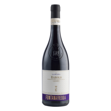 Barolo docg Organic 'Lazzarito Vigna la Delizia'