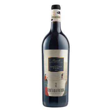 Barolo docg Organic 'Serralunga d'Alba' Magnum