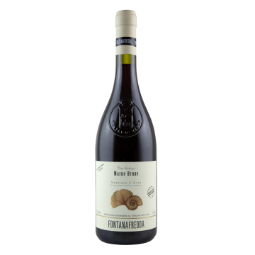 Nebbiolo d'Alba doc Organic 'Marne Brune'