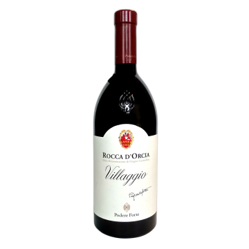 Orcia doc Organic Demeter 'Villaggio'