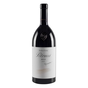 Petrucci doc Organic Demeter 'Melo' 2017 Magnum