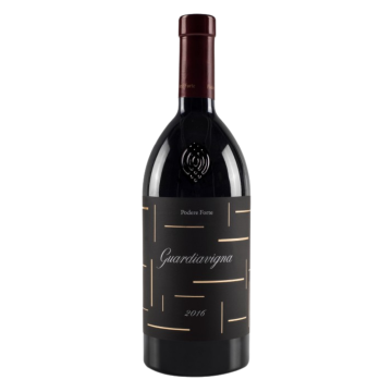 Guardiavigna igt Organic Demeter 2016 Magnum