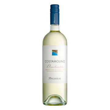 Vermentino di Sardegna doc 'Costamolino'