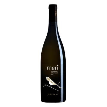 Vermentino di Sardegna doc 'Merì'
