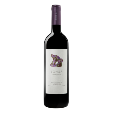 Morellino di Scansano docg 'Lohsa'
