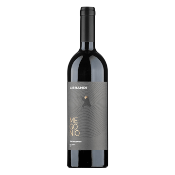 Calabria Rosso igt 'Megonio'