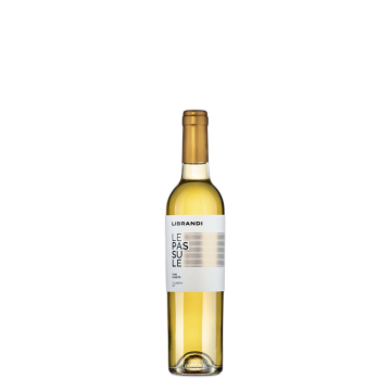 Vino Passito Bianco Calabria igt ‘Le Passule’
