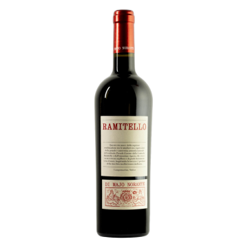 Biferno Rosso doc 'Ramitello'
