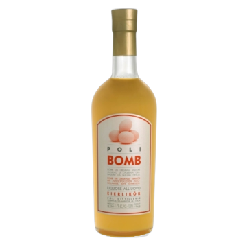Liquore all’Uovo ‘Bomb’