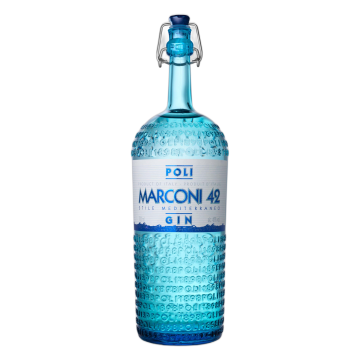 Gin 'Poli Marconi 42 Mediterraneo'