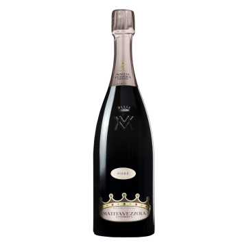 Brut Rosé Metodo Classico 'Mattia Vezzola'