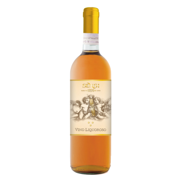 Vino Liquoroso 'Il Santo'