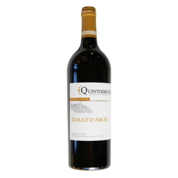 Greco di Tufo docg 'Giallo d'Arles' 