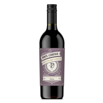 Montepulciano d'Abruzzo doc 'Ponte Levatoio'