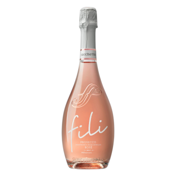 Prosecco Rosé Spumante doc Brut 'Fili'