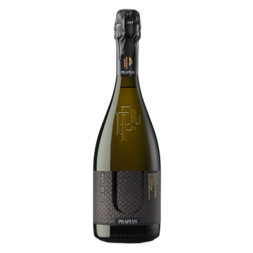 Prosecco docg Valdobbiadene Extra Brut 'Prapian'