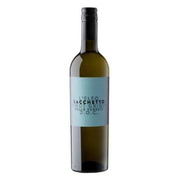 Pinot Grigio delle Venezie doc 'L'Elfo'