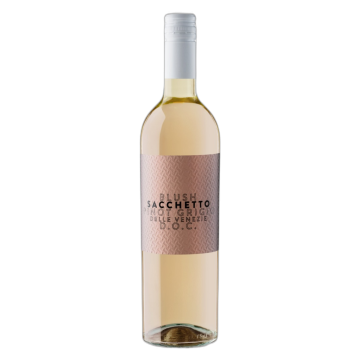Pinot Grigio delle Venezie doc Blush 'Sacchetto'