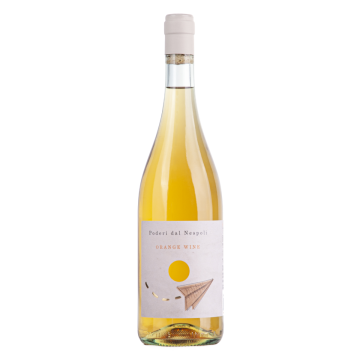 Rubicone Bianco igt Orange Wine 'Nespoli'
