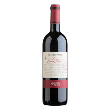 Sangiovese Romagna doc Sup. Riserva 'Il Nespoli'