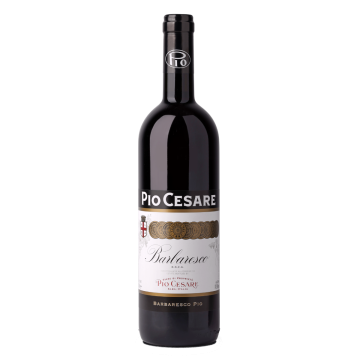 Barbaresco docg 'Pio'