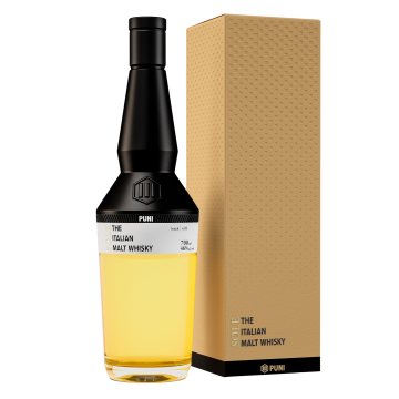 Italian Single Malt Whisky 4Y 'Puni Sole'