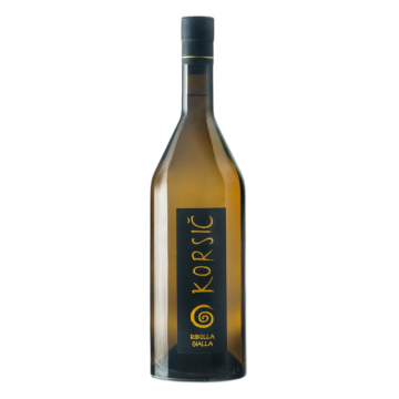 Ribolla Gialla Collio doc 'Korsic' 